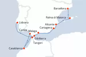 Crystal Serenity