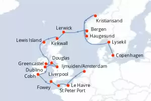 Crystal Serenity