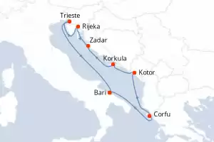 Costa Deliziosa