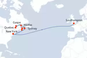 Queen Mary 2