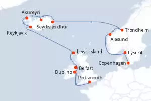 Crystal Serenity