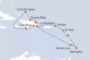 Costa Fascinosa