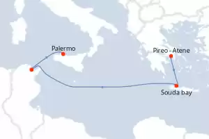 Costa Pacifica