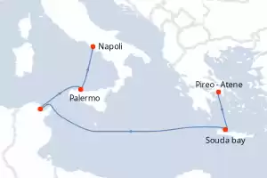 Costa Pacifica