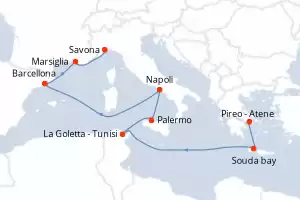 Costa Pacifica