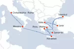 Costa Pacifica