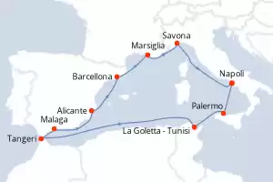 Costa Pacifica