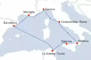 Costa Pacifica