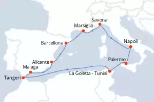 Costa Pacifica
