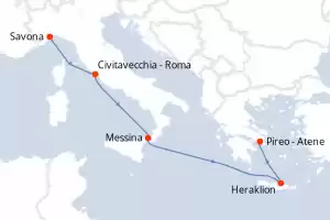 Costa Pacifica