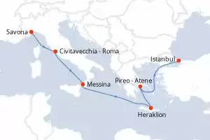 Costa Pacifica