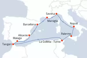 Costa Pacifica