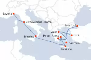 Costa Pacifica