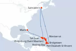 Seabourn Ovation