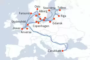 Seabourn Quest