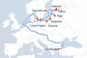 Seabourn Quest