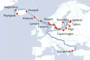 Seabourn Quest