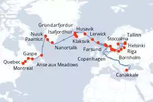 Seabourn Quest