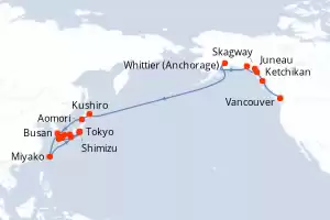 Seven Seas Splendor