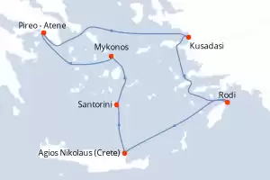 Celestyal Journey