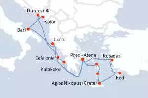 Celestyal Journey