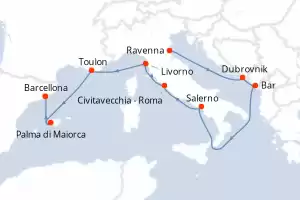 Norwegian Viva