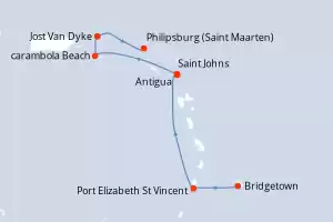 Seabourn Ovation