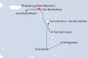 Seabourn Ovation