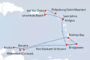 Seabourn Ovation