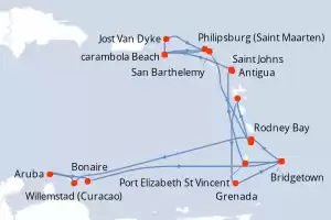 Seabourn Ovation