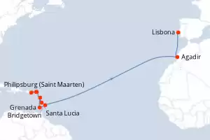 Seabourn Ovation