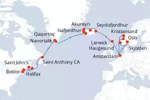 MS Zuiderdam