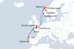 MSC Meraviglia