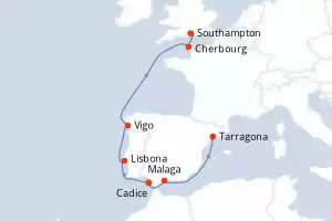 MSC Meraviglia