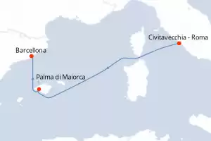 MSC Grandiosa