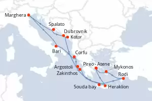 Costa Deliziosa