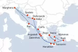 Costa Deliziosa
