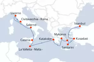 Norwegian Viva