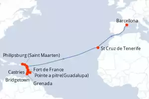 MSC World Europa