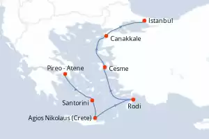 Azamara Onward