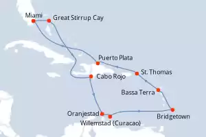 Norwegian Gem