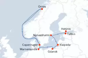Norwegian Jewel
