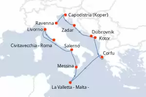 Norwegian Dawn