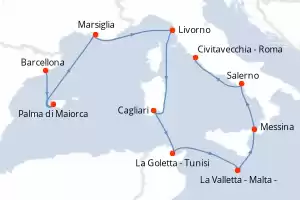 Norwegian Dawn