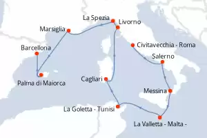 Norwegian Dawn