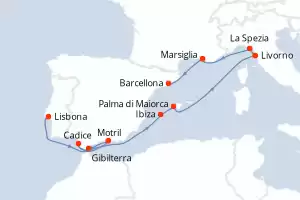 Norwegian Dawn