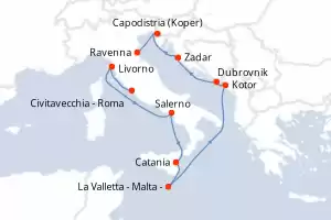 Norwegian Dawn