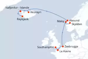 Norwegian Getaway
