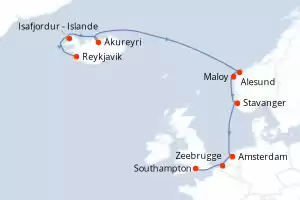 Norwegian Getaway