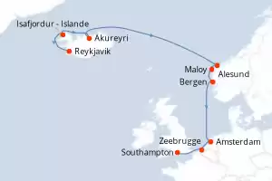 Norwegian Getaway